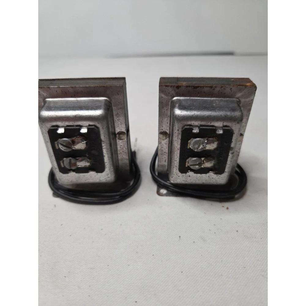 Emerson Rittenhouse C8116 Doorbell Transformer 16V 10VA NOS Vintage New Old Stoc